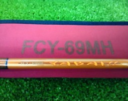 アブ・ファンタジスタ　メジャークラフト・オーバーセブン　ダイワ・バトラー　（茨木店）